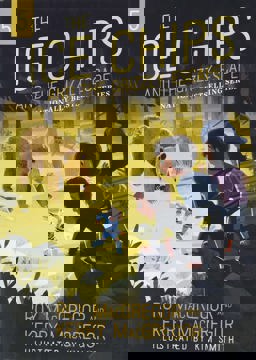 The Ice Chips and the Grizzly Escape