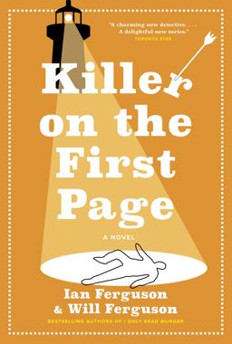 Killer on the First Page Killer on the First Page