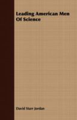 Leading American Men of Science