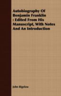Autobiography of Benjamin Franklin