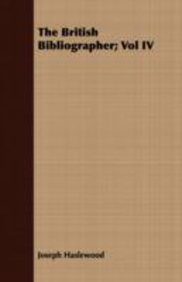 The British Bibliographer;