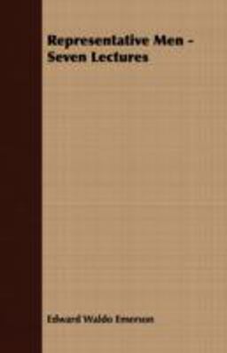 Representative Men - Seven Lectures