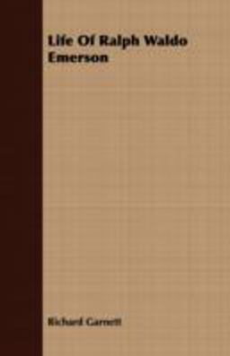 Life of Ralph Waldo Emerson