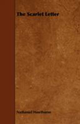 The Scarlet Letter