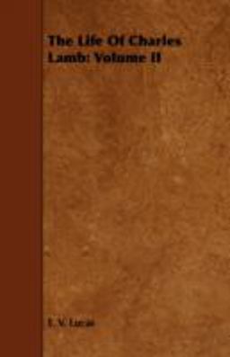 The Life of Charles Lamb