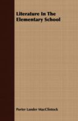 Literature in the Elementary School