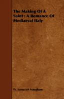 The Making of a Saint