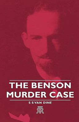 The Benson Murder Case