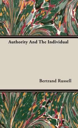 Authority and the Individual