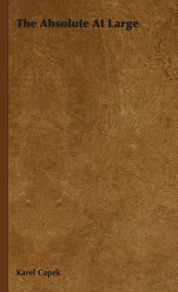 The Absolute at Large