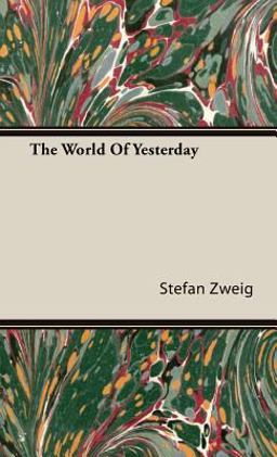 The World of Yesterday