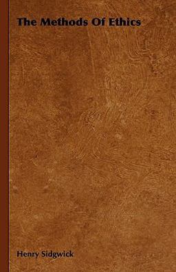 The Methods of Ethics