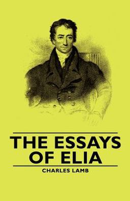 The Essays of Eli