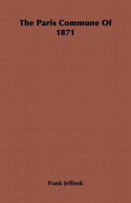 The Paris Commune Of 1871