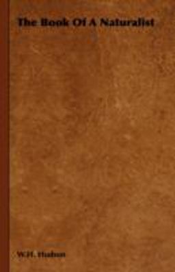 The Book of a Naturalist