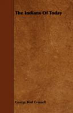 The Indians of Today