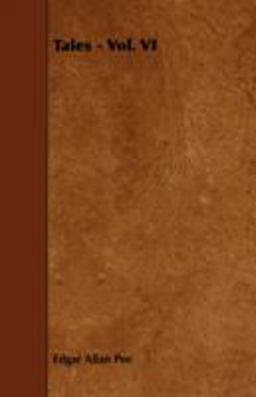 Tales - Vol. Vi