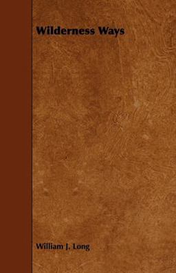 Wilderness Ways