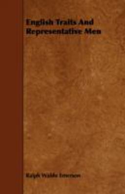 English Traits and Representative Men