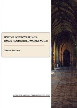 Uncollected Writings from Household Words