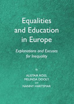 Equalities and Education in Europe