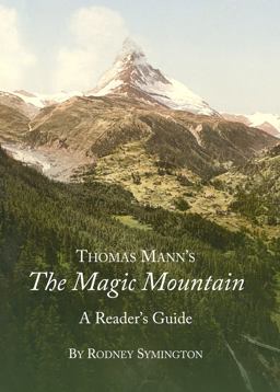 Thomas Mann's the Magic Mountain A Reader's Guide  9781443856270 Front Cover