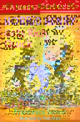 Gets Rich Quick  9781444000016 Front Cover