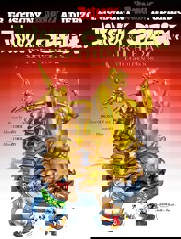 Asterix and Obelix's Birthday  9781444000955 Front Cover