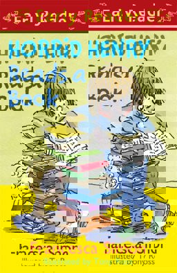 Horrid Henry Reads a Book