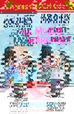 Horrid Henry and Moody Margaret  9781444001129 Front Cover