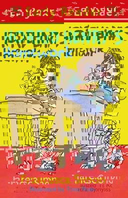 Horrid Henry's Homework  9781444001228 Front Cover