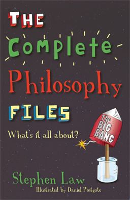 Complete Philosophy Files  9781444003345 Front Cover