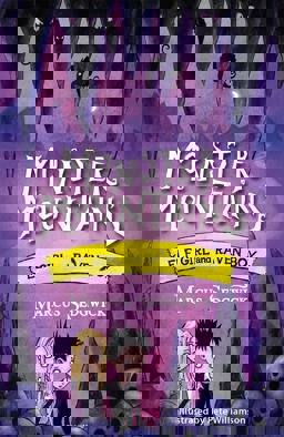 Monster Mountains Elf Girl and Raven Boy 1  9781444004861 Front Cover