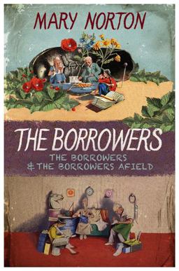 The Borrowers 2-In-1 the Borrowers 2-in-1