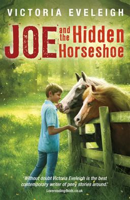 Joe and the Hidden Horseshoe A Boy and His Horses  9781444005912 Front Cover