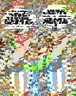 Where's Dogmatix?:  9781444008432 Front Cover