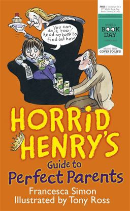 Horrid Henry?'s Guide to Perfect Par