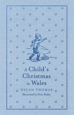Child's Christmas in Wales  9781444013467 Front Cover
