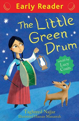 Little Green Drum (Early Reader)  9781444014358 Front Cover