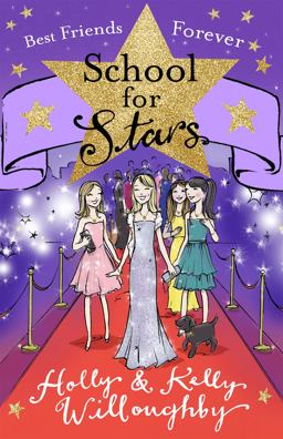 School for Stars: 8: Best Friends Forever  9781444014617 Front Cover