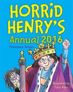 Horrid Henry's Annual 2016