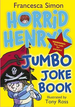 Jumbo Joke Book
