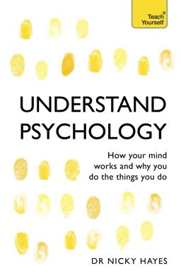 Understand Psychology 5th 9781444100907 Front Cover