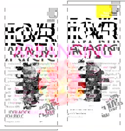 Get Started with Flower Arranging  9781444102789 Front Cover