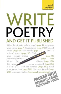 Write Poetry and Get It Published