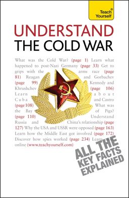 Understand the Cold War  9781444105254 Front Cover