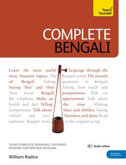 Complete Bengali  9781444106862 Front Cover