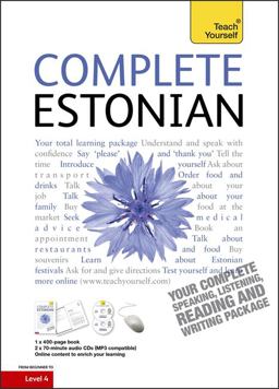 Complete Estonian Beginner to Intermediate Course
