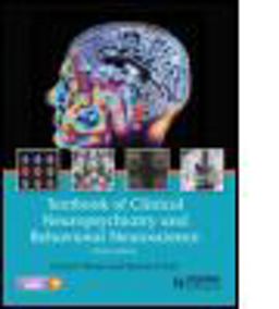 Textbook of Clinical Neuropsychiatry and Behavioral Neuroscience 3E 3rd 9781444121346 Front Cover