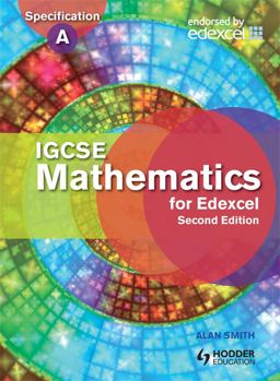 IGCSE Mathematics for Edexcel